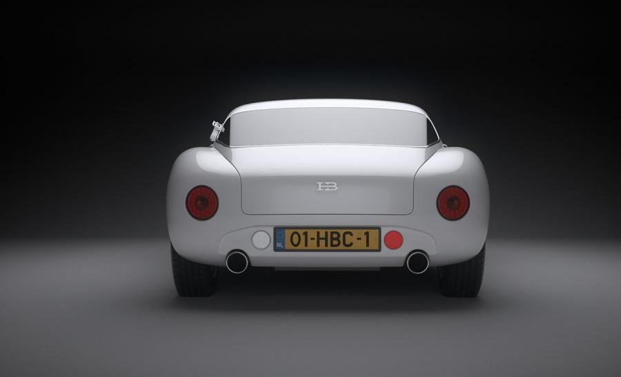  Huet Brothers HB Coupe 2014 года  (фото 5 из 9)